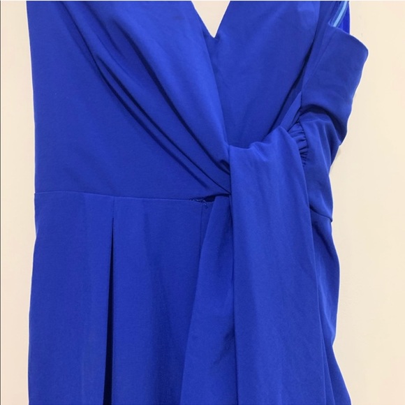 SWEETHEART NECKLINE JUMPSUIT  💙 - Picture 4 of 4